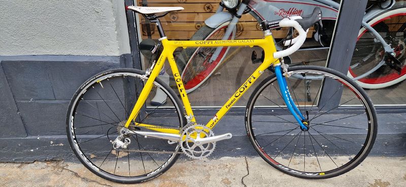 Tweedehands Coppi Custom Other Campagnolo 1997 Road & Gravel