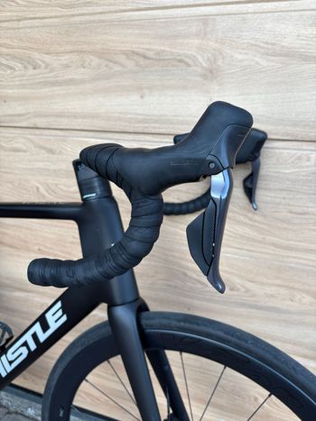Used Whistle Custom Shimano Ultegra Di2 2025 Road & Gravel, Black — image 11 of 15