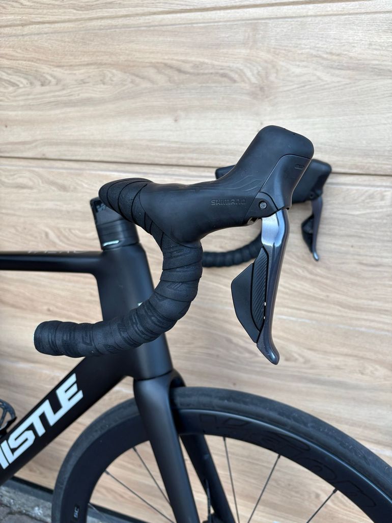 Used Whistle Custom Shimano Ultegra Di2 2025 Road & Gravel, Black — image 11 of 15