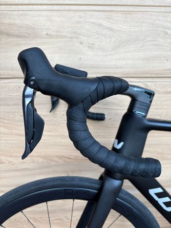Used Whistle Custom Shimano Ultegra Di2 2025 Road & Gravel, Black — image 12 of 15