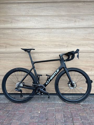 Brugt Whistle Custom Shimano Ultegra Di2 2025 Road & Gravel