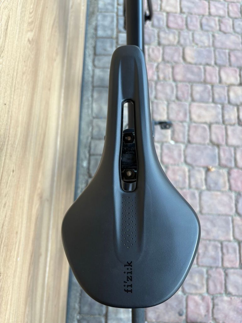 Used Whistle Custom Shimano Ultegra Di2 2025 Road & Gravel, Black — image 6 of 15