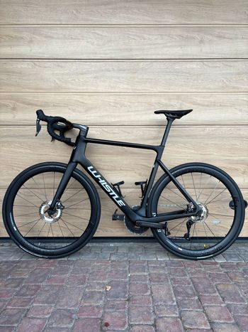Used Whistle Custom Shimano Ultegra Di2 2025 Road & Gravel, Black — image 2 of 15