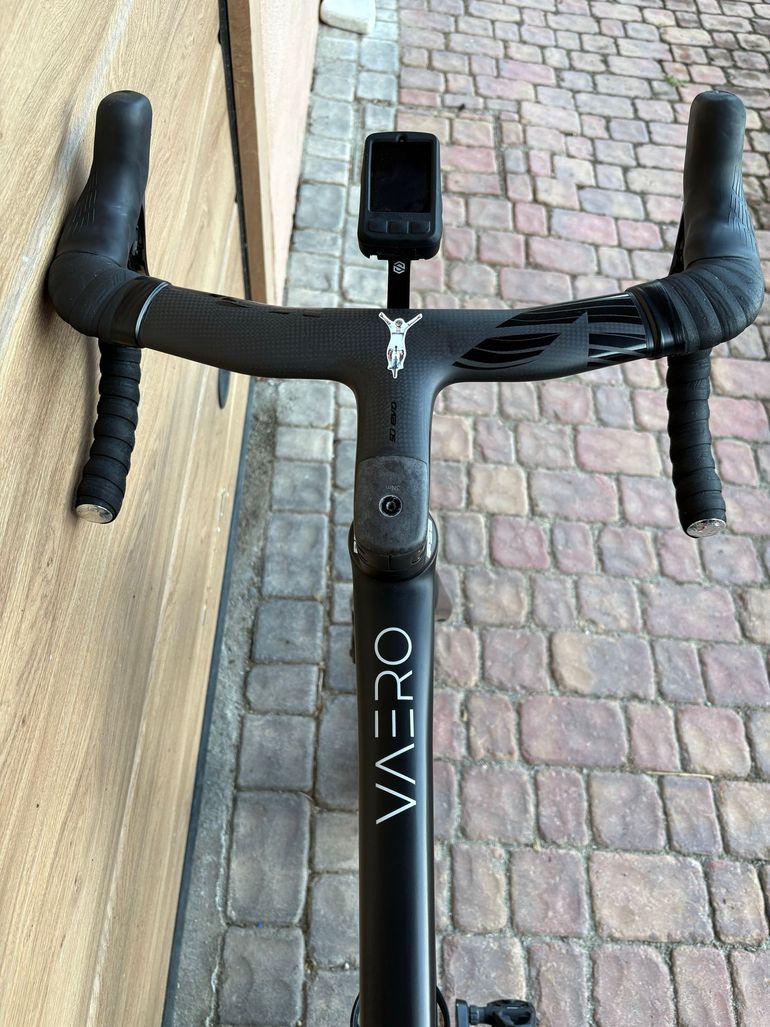 Used Whistle Custom Shimano Ultegra Di2 2025 Road & Gravel, Black — image 9 of 15