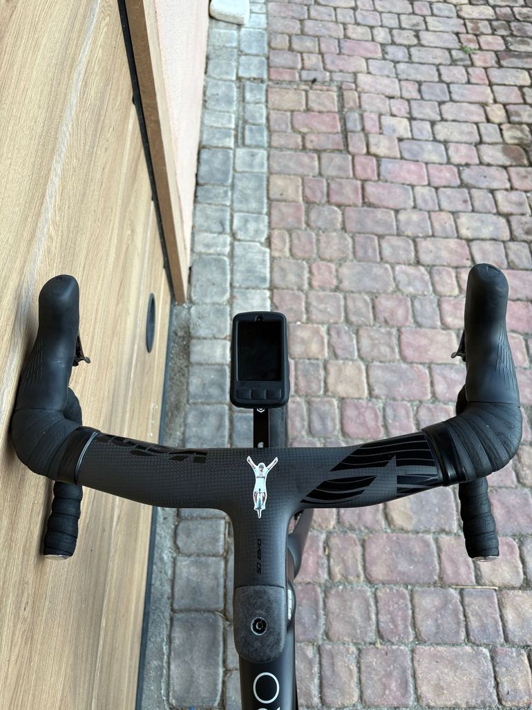 Used Whistle Custom Shimano Ultegra Di2 2025 Road & Gravel, Black — image 4 of 15