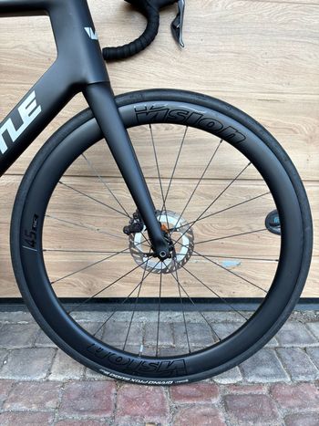 Used Whistle Custom Shimano Ultegra Di2 2025 Road & Gravel, Black — image 5 of 15