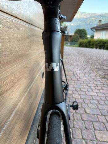 Used Whistle Custom Shimano Ultegra Di2 2025 Road & Gravel, Black — image 13 of 15