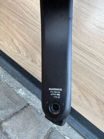 Used Whistle Custom Shimano Ultegra Di2 2025 Road & Gravel, Black — image 15 of 15