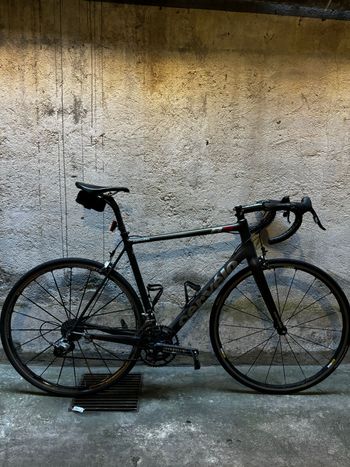 Tweedehands Cervélo R5 Ultegra 6800 2017 2017 Road & Gravel