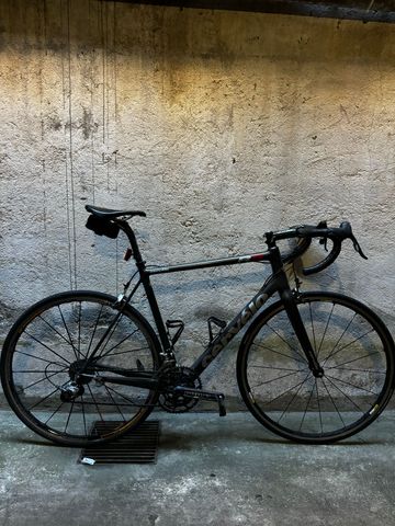 Brugt Cervélo R5 Ultegra 6800 2017 2017 Road & Gravel