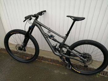 Tweedehands Specialized Status 160 Frameset 2021 Frameset 2021 Mountainbike — afbeelding 3 van 7