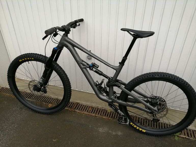 Tweedehands Specialized Status 160 Frameset 2021 Frameset 2021 Mountainbike — afbeelding 3 van 7