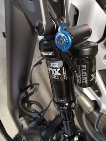 Tweedehands Specialized Status 160 Frameset 2021 Frameset 2021 Mountainbike — afbeelding 4 van 7