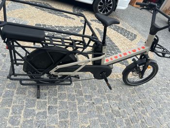 Gebrauchtes Moustache Lundi 20 Cargo 3 2026 2026 Urban & Touring