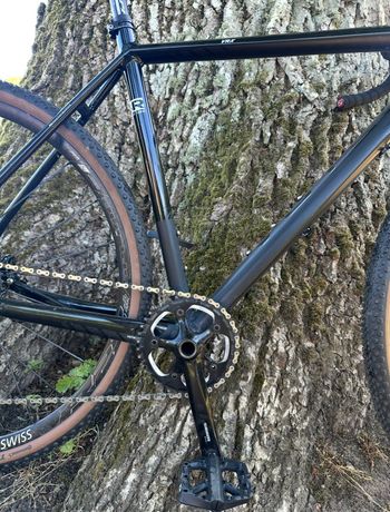 Použité Votec VRX SRAM GX Eagle AXS 2020 Road & Gravel — obrázek 3 z 7