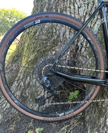 Použité Votec VRX SRAM GX Eagle AXS 2020 Road & Gravel — obrázek 4 z 7