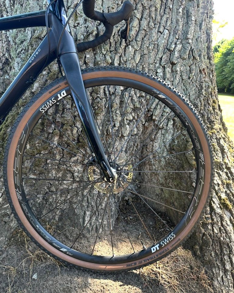 Použité Votec VRX SRAM GX Eagle AXS 2020 Road & Gravel — obrázek 6 z 7