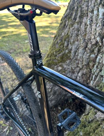 Použité Votec VRX SRAM GX Eagle AXS 2020 Road & Gravel — obrázek 5 z 7