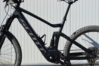 Używany Scott Strike eRIDE 920 2022 2022 Mountainbike — zdjęcie 2 z 6