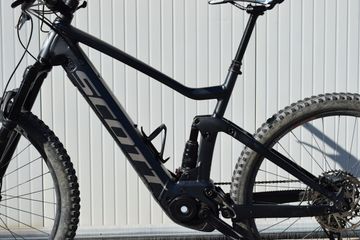 Used Scott Strike eRIDE 920 2022 2022 Mountainbike, Blue, 29 — image 2 of 6