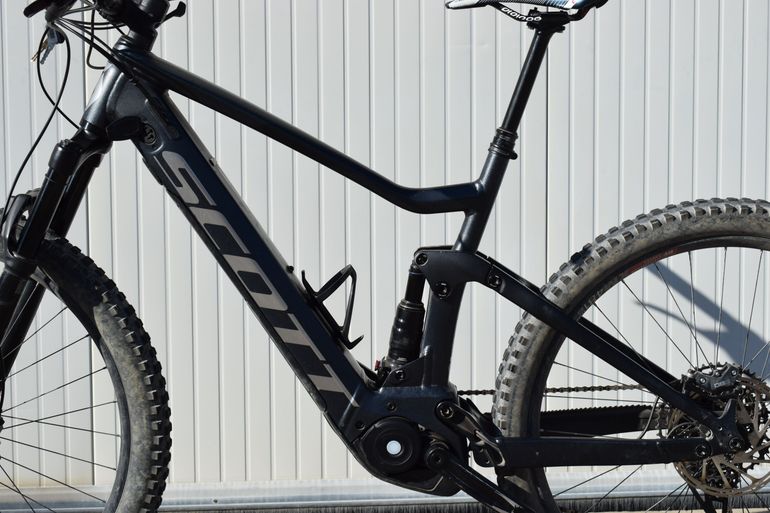 Używany Scott Strike eRIDE 920 2022 2022 Mountainbike — zdjęcie 2 z 6