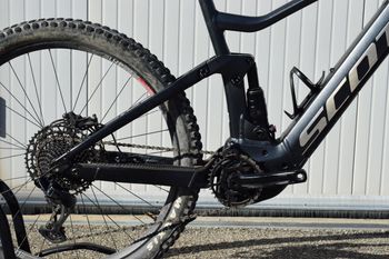 Używany Scott Strike eRIDE 920 2022 2022 Mountainbike — zdjęcie 6 z 6