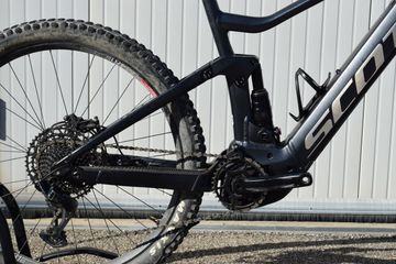 Used Scott Strike eRIDE 920 2022 2022 Mountainbike, Blue, 29 — image 6 of 6