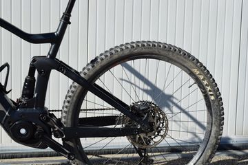 Used Scott Strike eRIDE 920 2022 2022 Mountainbike, Blue, 29 — image 3 of 6