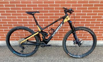 Brugt Whistle Comanche Carbon Tg L 2022 2022 MTB