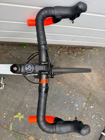 Tweedehands CUBE NUROAD PRO 2021 2021 Road & Gravel — afbeelding 8 van 9