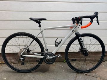 Tweedehands CUBE NUROAD PRO 2021 2021 Road & Gravel — afbeelding 1 van 9