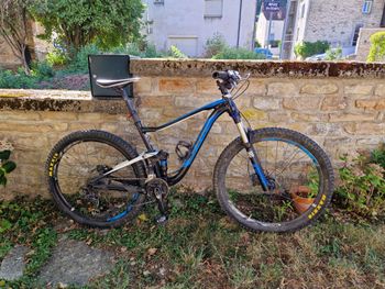 Używany Giant Anthem 3 2017 2017 MTB