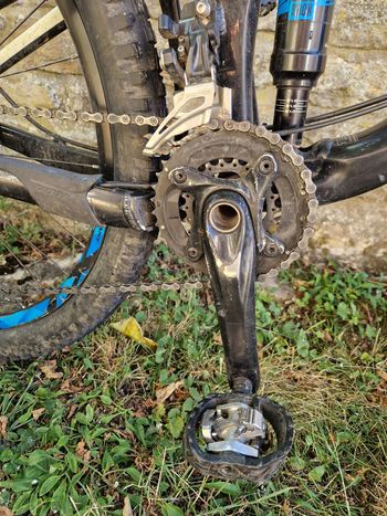 Gebrauchtes Giant Anthem 3 2017 2017 Mountainbike, Schwarz, 27.5 — Bild 2 von 6