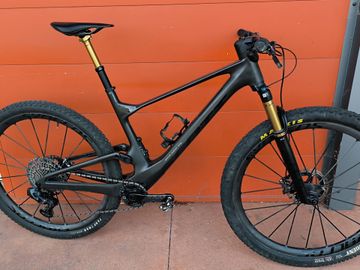 Scott Spark RC SL EVO AXS 2022 2022 MTB usato