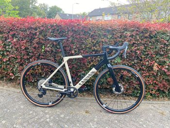 Brugt Canyon Grail CF SL 7 2024 2024 Road & Gravel