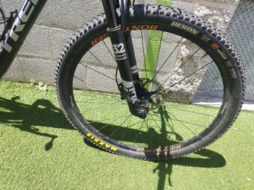 Used Trek Procaliber 9.7 2020 2020 Mountainbike, Black — image 4 of 6