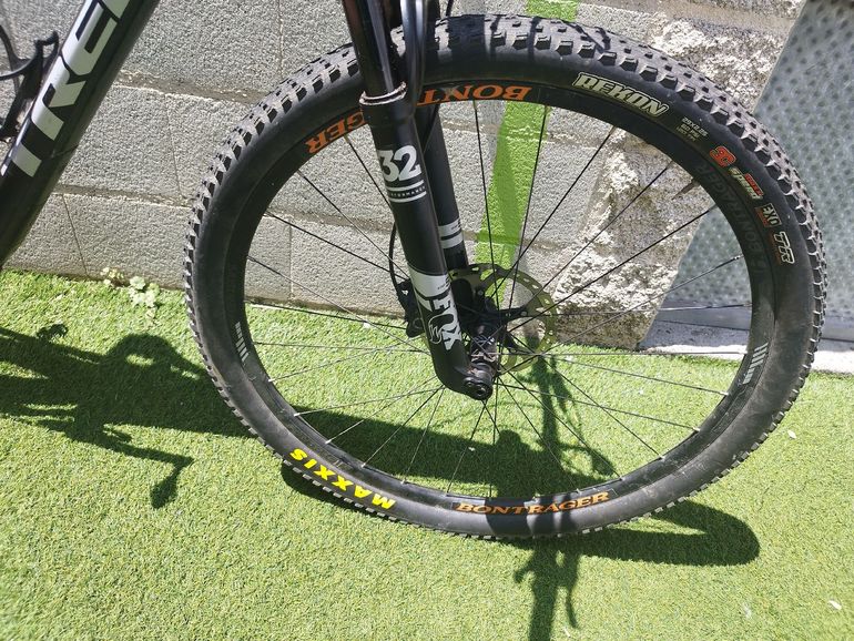 Trek Procaliber 9.7 2020 2020 Mountainbike d'occasion — image 4 sur 6