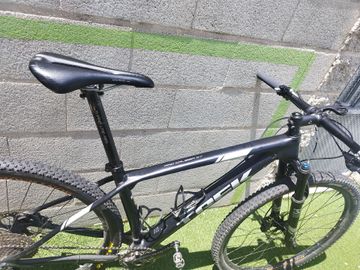 Used Trek Procaliber 9.7 2020 2020 Mountainbike, Black — image 6 of 6