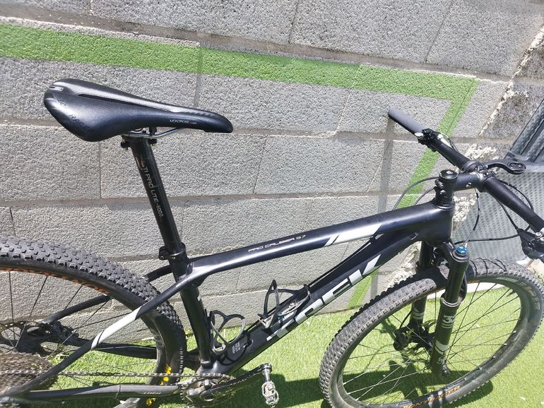 Trek Procaliber 9.7 2020 2020 Mountainbike d'occasion — image 6 sur 6