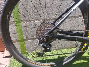 Used Trek Procaliber 9.7 2020 2020 Mountainbike, Black — image 2 of 6