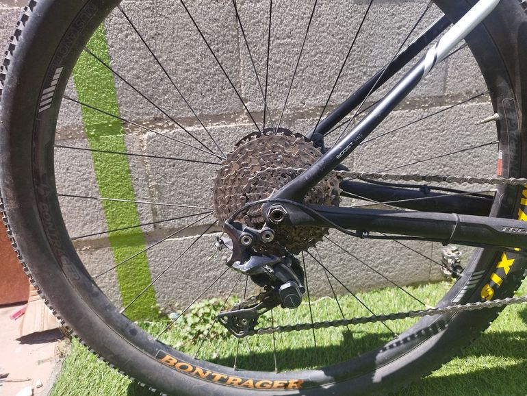 Trek Procaliber 9.7 2020 2020 Mountainbike d'occasion — image 2 sur 6