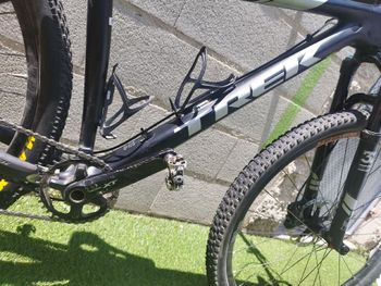 Trek Procaliber 9.7 2020 2020 Mountainbike d'occasion — image 3 sur 6