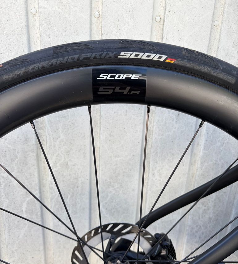 Brugt Pinarello X3 105 Di2 2024 2024 Road & Gravel — billede 4 af 6