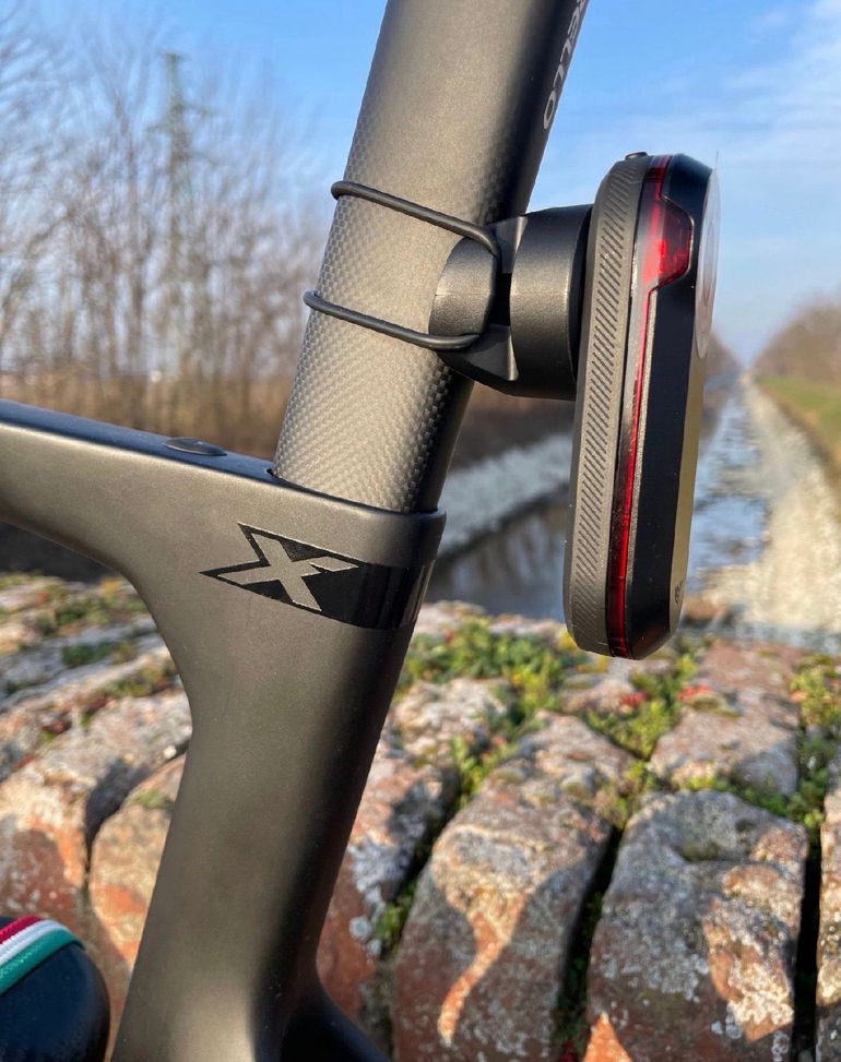 Brugt Pinarello X3 105 Di2 2024 2024 Road & Gravel — billede 5 af 6