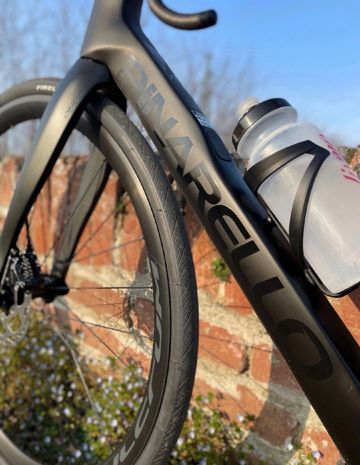 Brugt Pinarello X3 105 Di2 2024 2024 Road & Gravel — billede 6 af 6