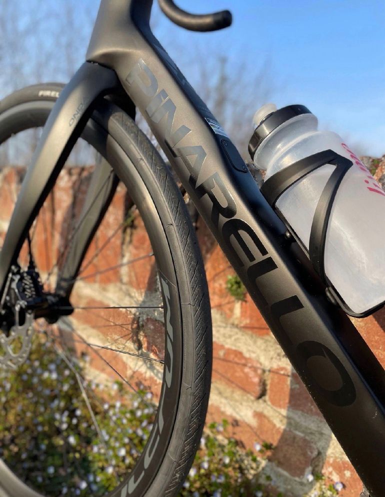 Brugt Pinarello X3 105 Di2 2024 2024 Road & Gravel — billede 6 af 6