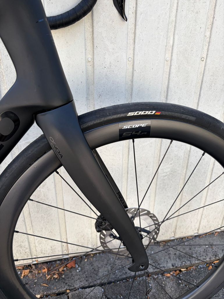Brugt Pinarello X3 105 Di2 2024 2024 Road & Gravel — billede 3 af 6