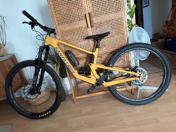 Santa Cruz BRONSON S / Carbon C / MX 2022 2022 MTB d'occasion