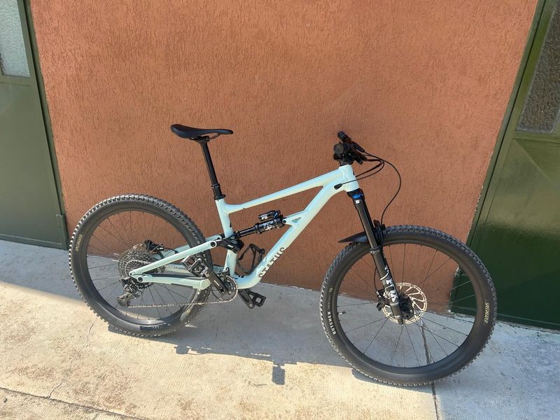Used Specialized Status 160 2022 2022 MTB