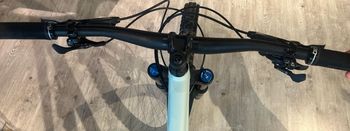 Käytetty Specialized Status 160 2022 2022 Mountainbike — kuva 2 / 22